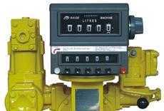 2寸2极优质预置机械计数流量计 工业流量测量的可靠选择